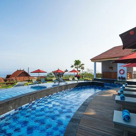 Star Semabu Resort Toyapakeh Eksteriør billede