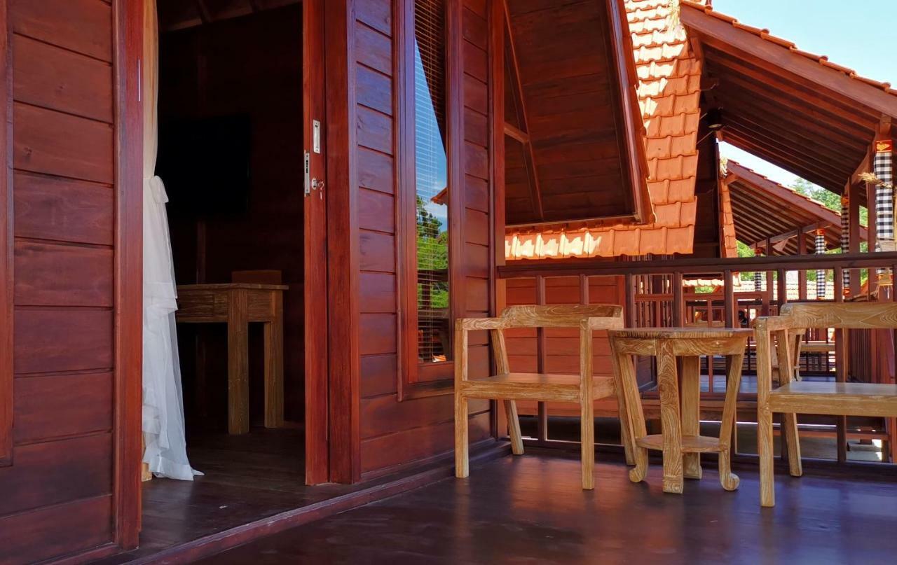 Star Semabu Resort Toyapakeh Eksteriør billede