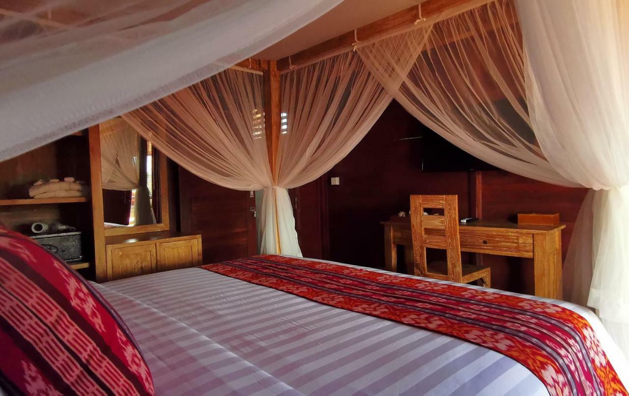 Star Semabu Resort Toyapakeh Eksteriør billede