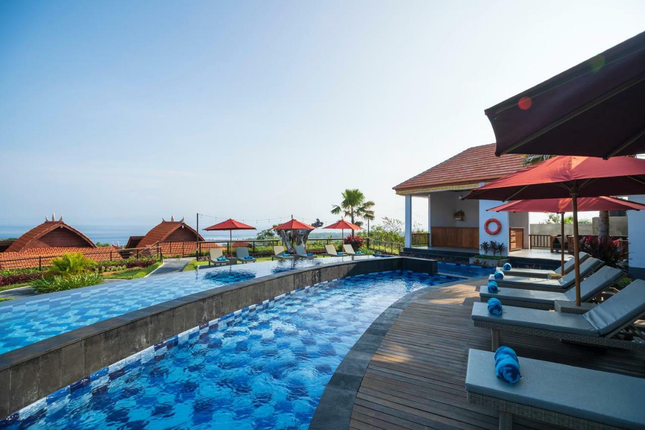 Star Semabu Resort Toyapakeh Eksteriør billede