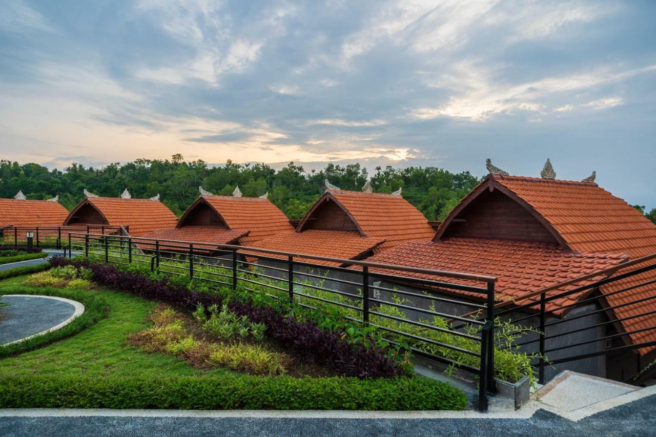Star Semabu Resort Toyapakeh Eksteriør billede
