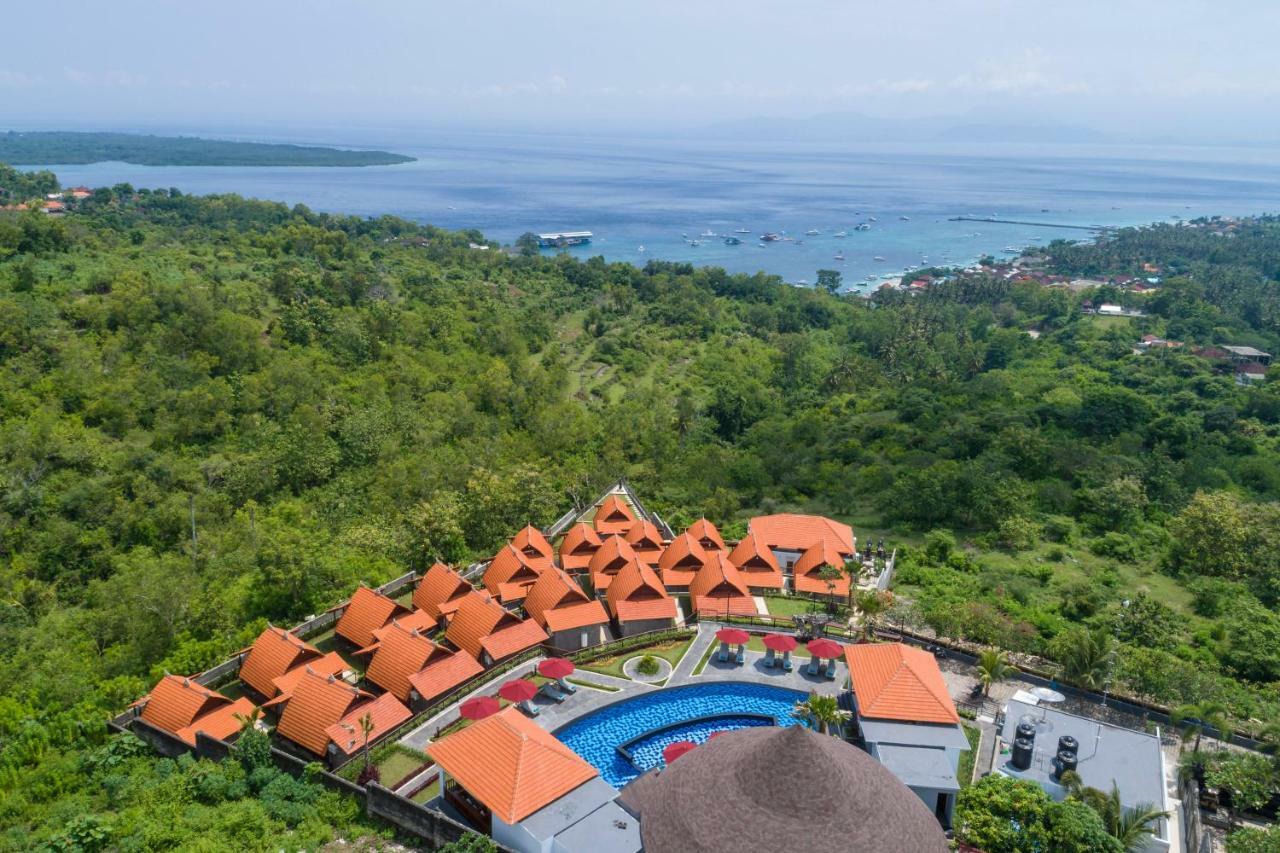 Star Semabu Resort Toyapakeh Eksteriør billede