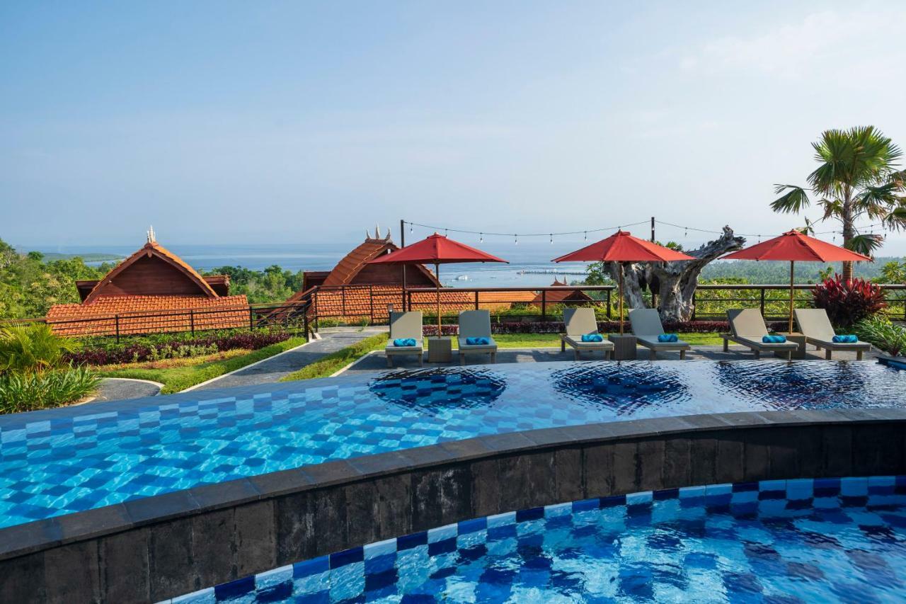 Star Semabu Resort Toyapakeh Eksteriør billede