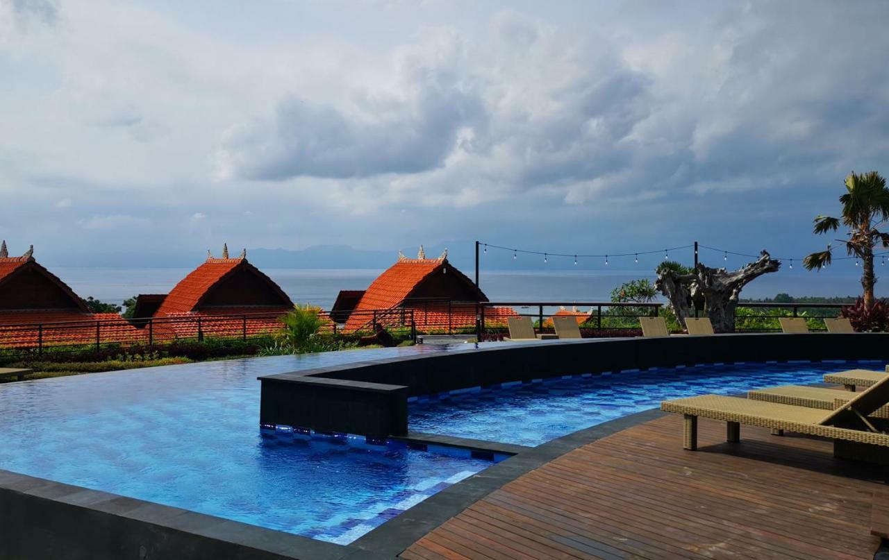 Star Semabu Resort Toyapakeh Eksteriør billede