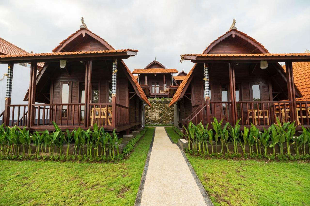Star Semabu Resort Toyapakeh Eksteriør billede