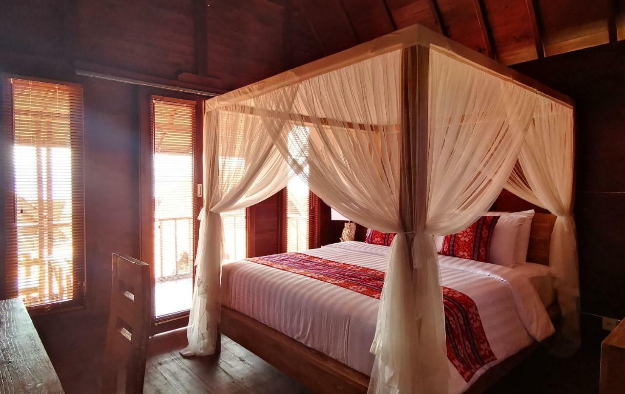 Star Semabu Resort Toyapakeh Eksteriør billede