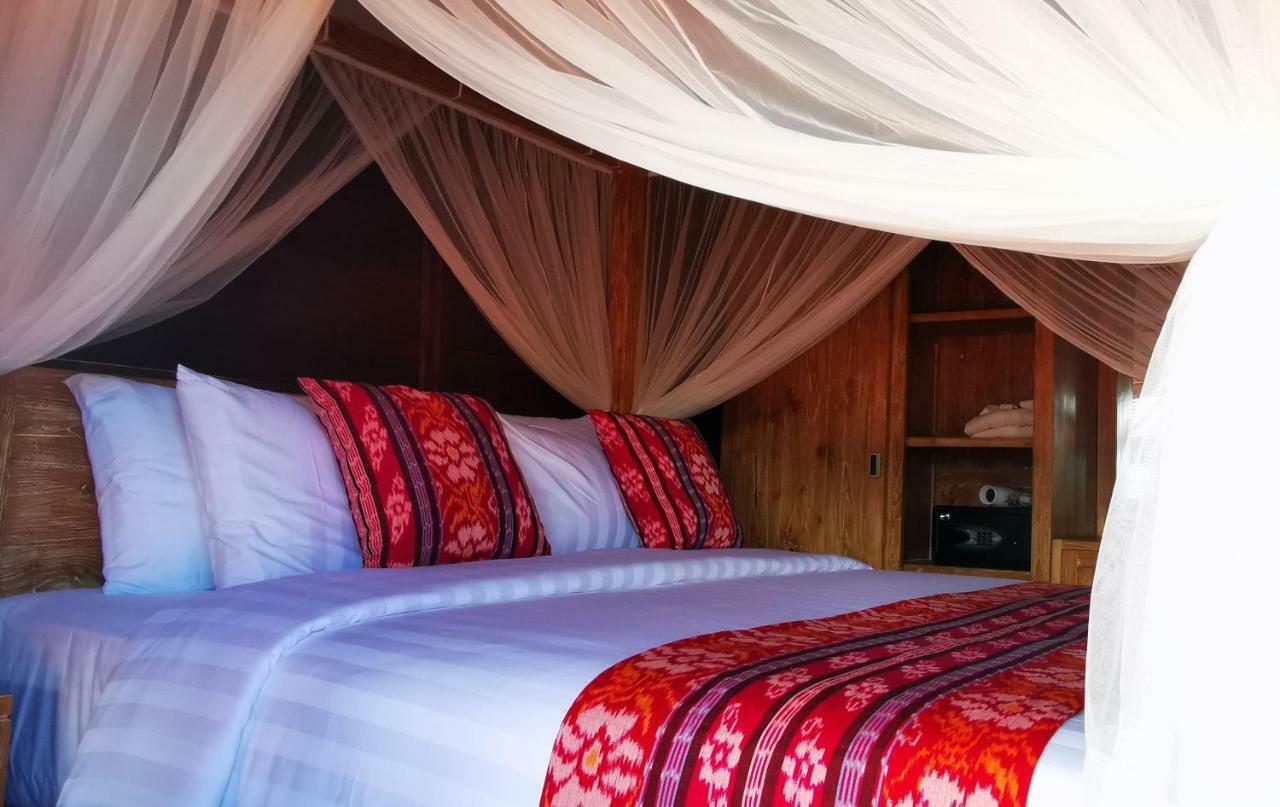 Star Semabu Resort Toyapakeh Eksteriør billede