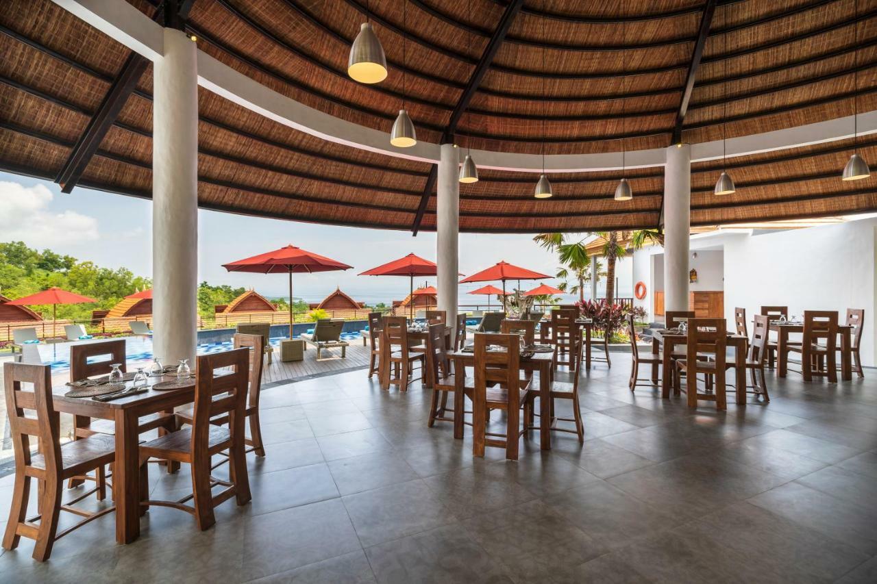 Star Semabu Resort Toyapakeh Eksteriør billede