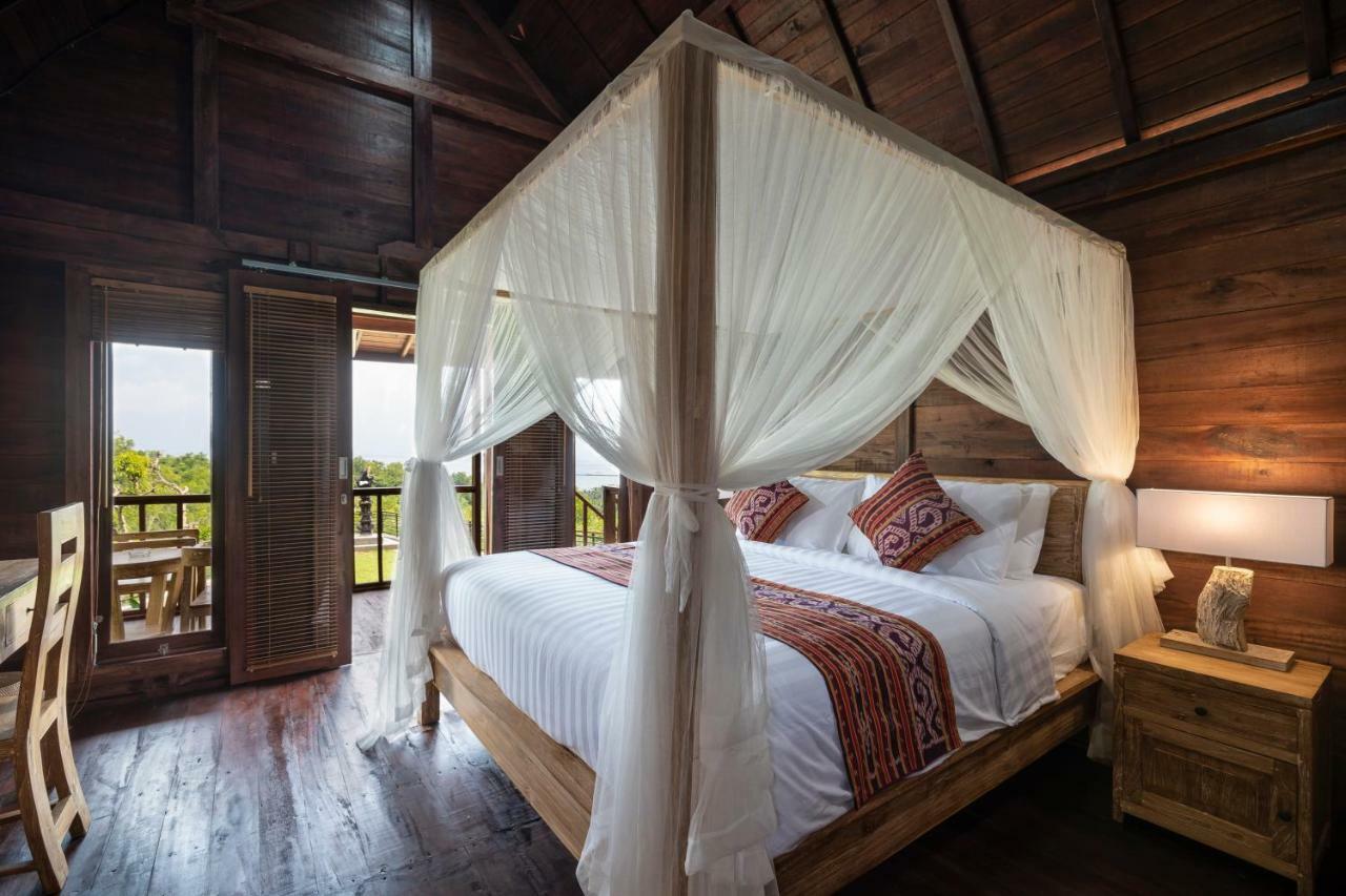 Star Semabu Resort Toyapakeh Eksteriør billede