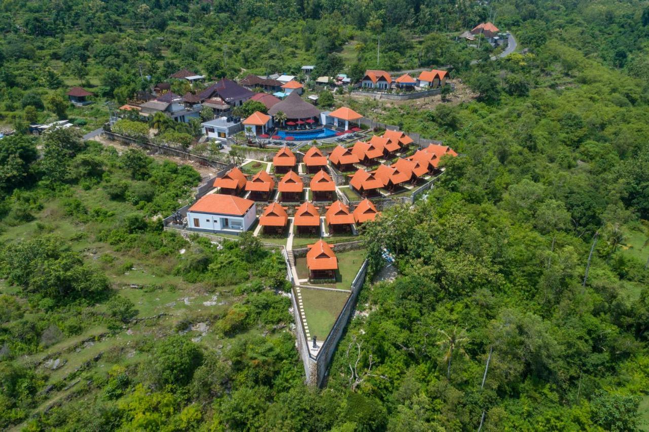 Star Semabu Resort Toyapakeh Eksteriør billede